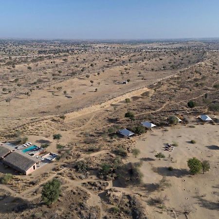 Manvar Resort & Desert Camp Dechu Екстер'єр фото