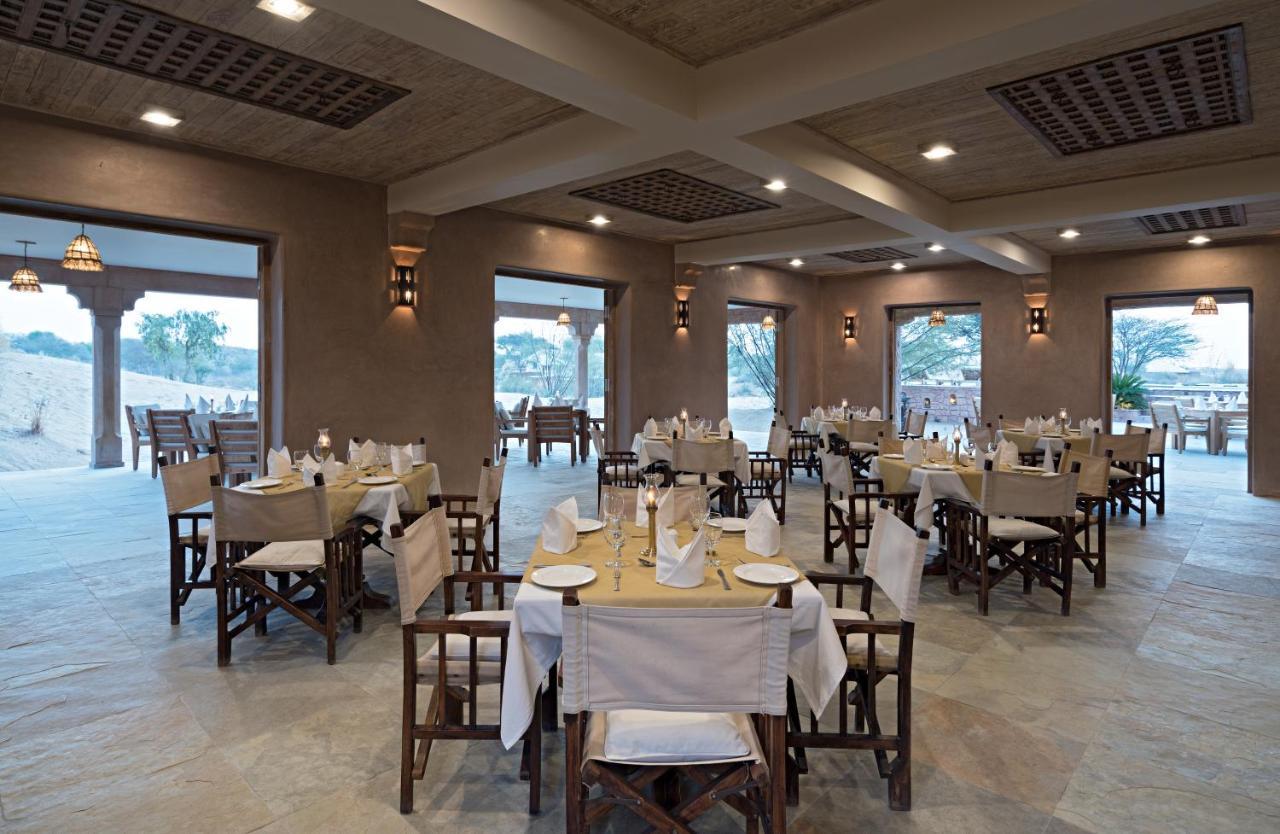 Manvar Resort & Desert Camp Dechu Екстер'єр фото