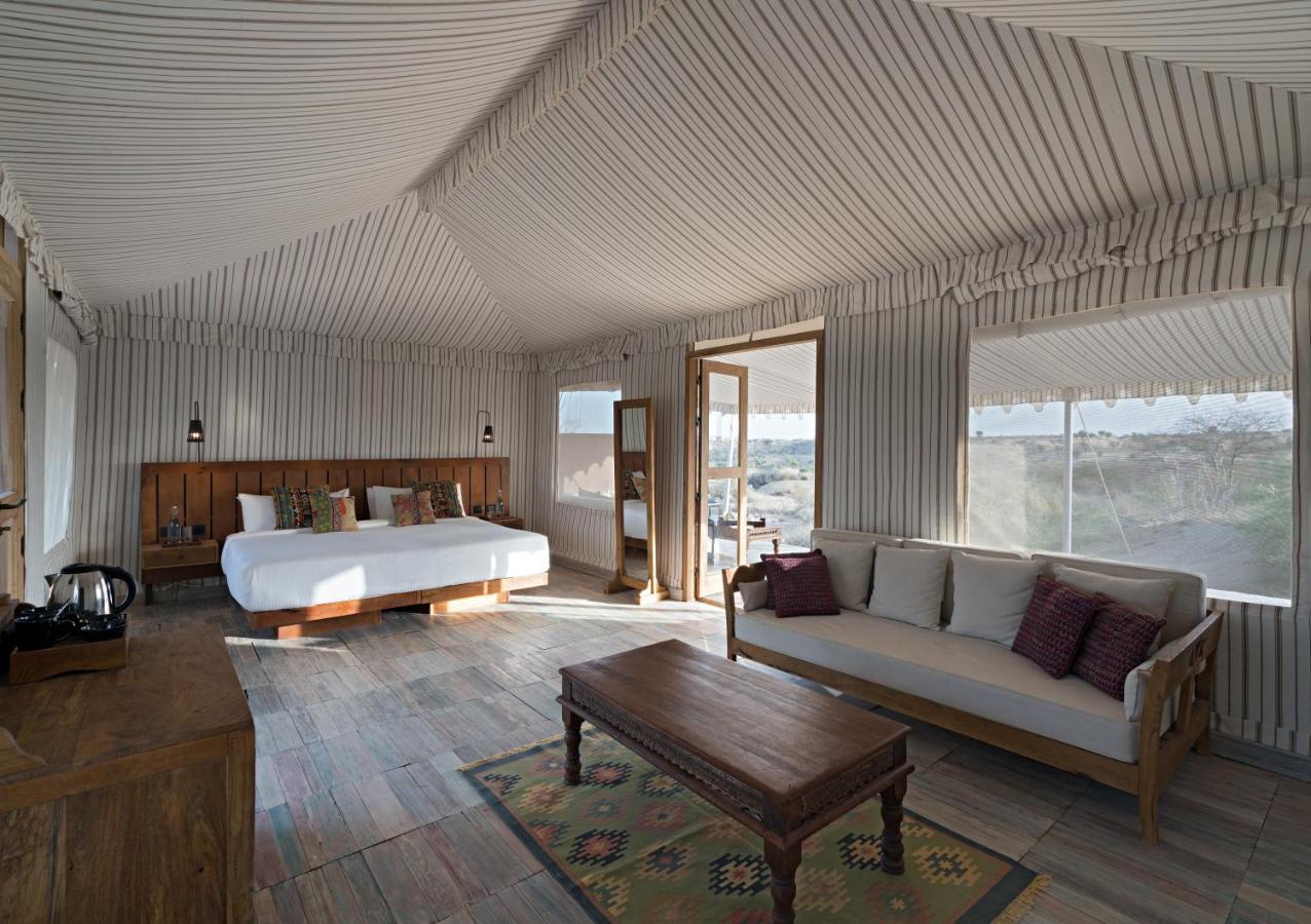 Manvar Resort & Desert Camp Dechu Екстер'єр фото