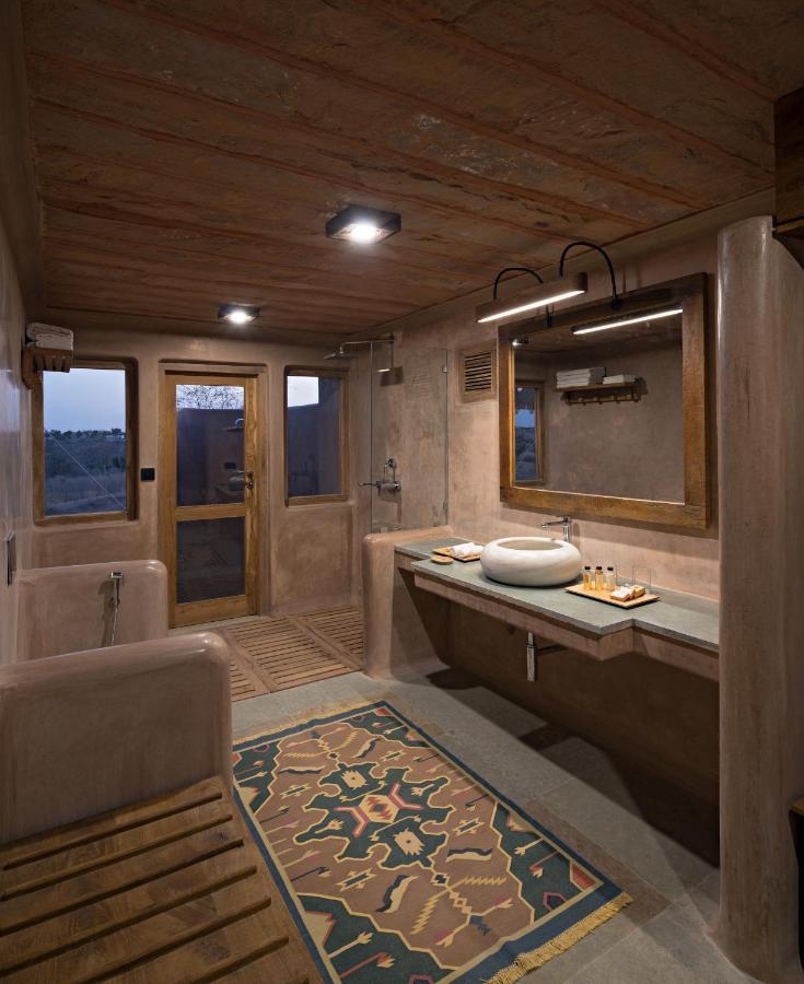 Manvar Resort & Desert Camp Dechu Екстер'єр фото