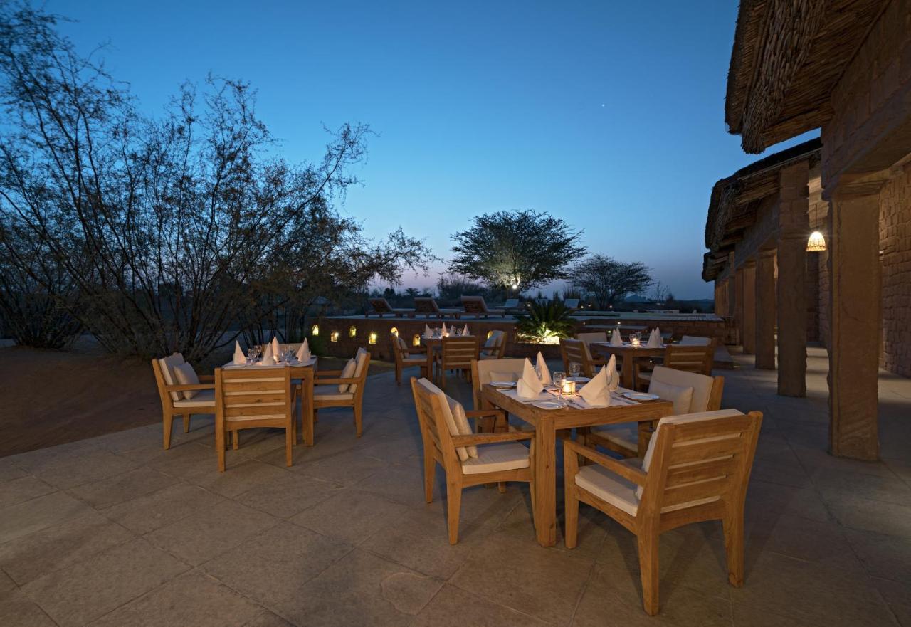 Manvar Resort & Desert Camp Dechu Екстер'єр фото