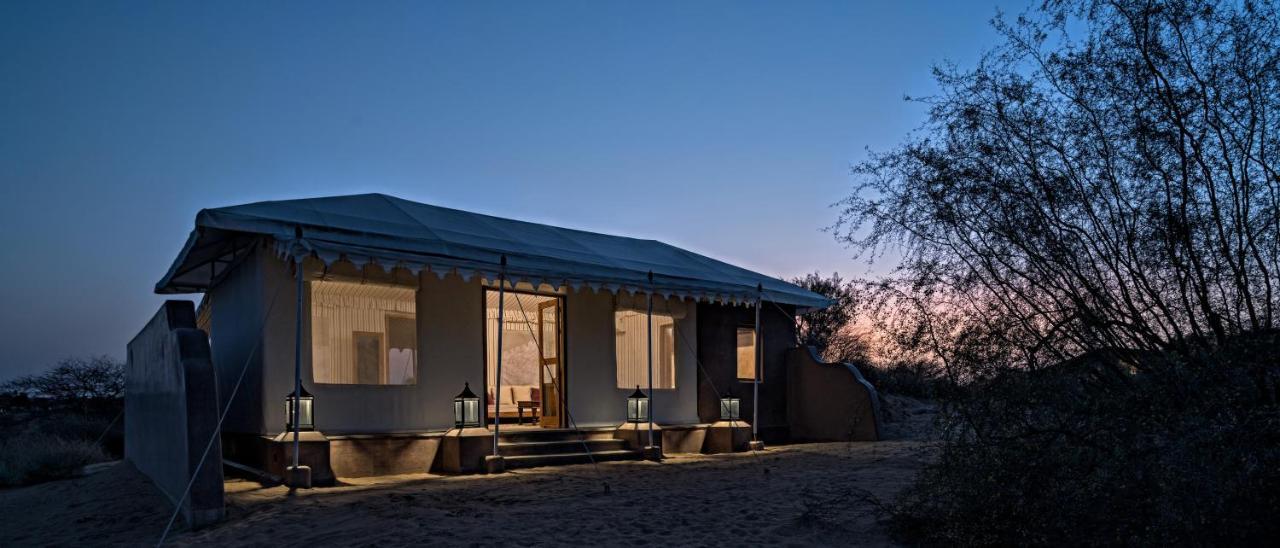 Manvar Resort & Desert Camp Dechu Екстер'єр фото