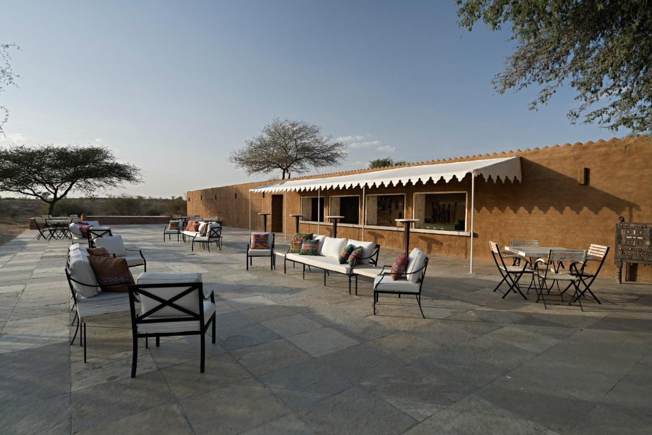 Manvar Resort & Desert Camp Dechu Екстер'єр фото