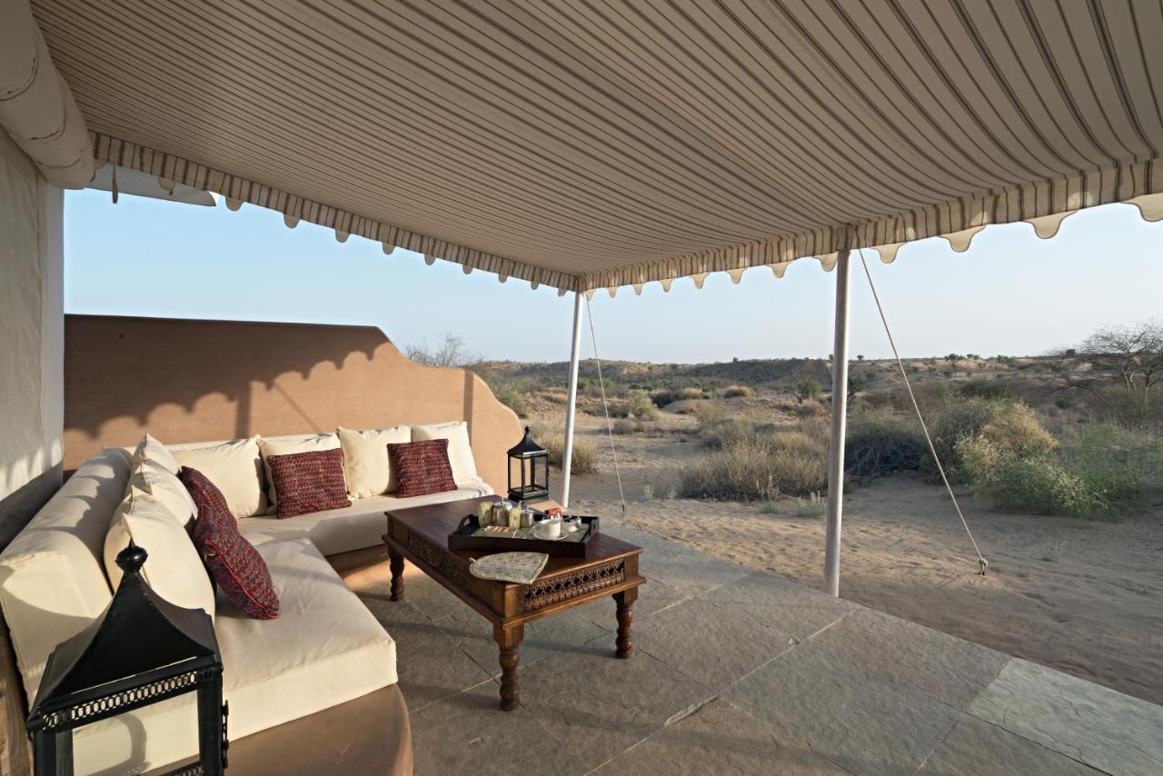 Manvar Resort & Desert Camp Dechu Екстер'єр фото