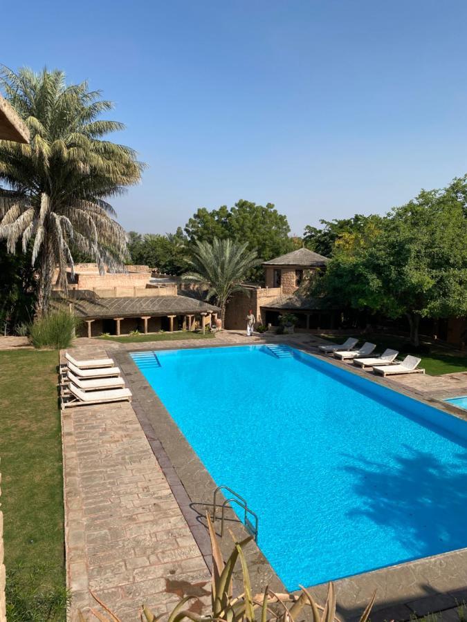 Manvar Resort & Desert Camp Dechu Екстер'єр фото