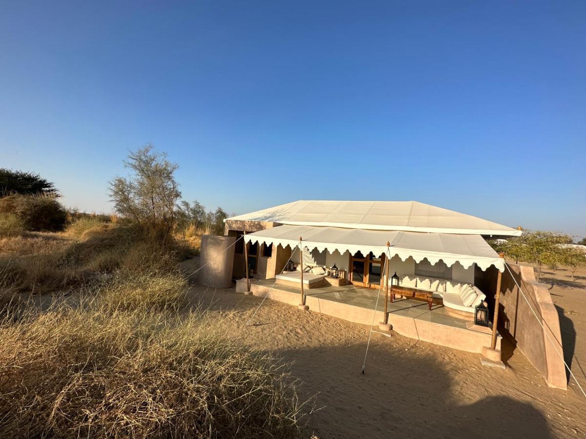 Manvar Resort & Desert Camp Dechu Екстер'єр фото