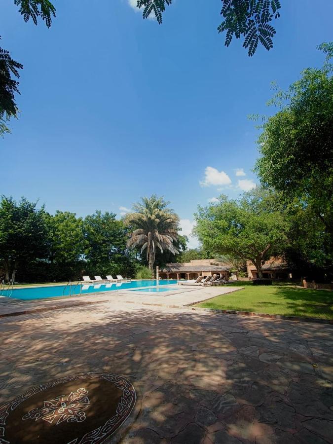 Manvar Resort & Desert Camp Dechu Екстер'єр фото