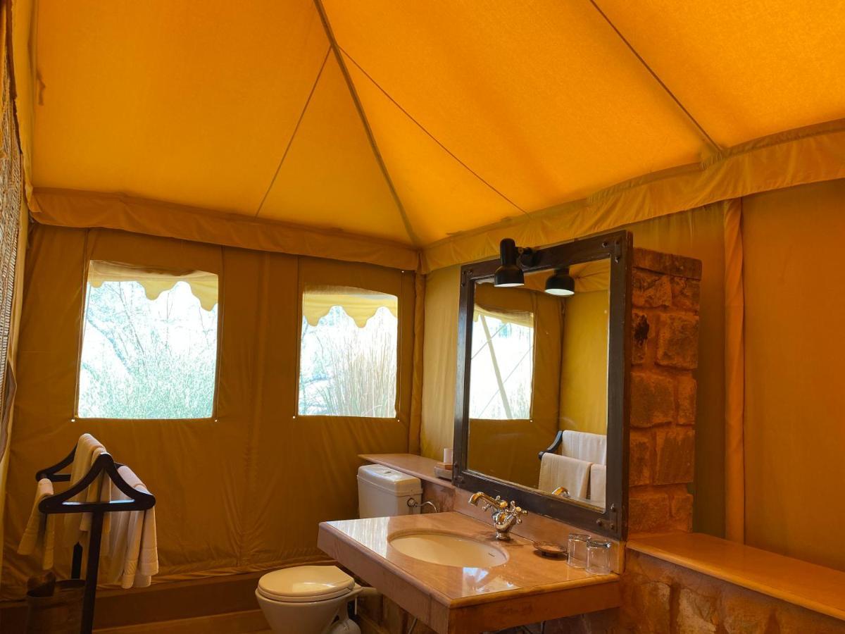 Manvar Resort & Desert Camp Dechu Екстер'єр фото