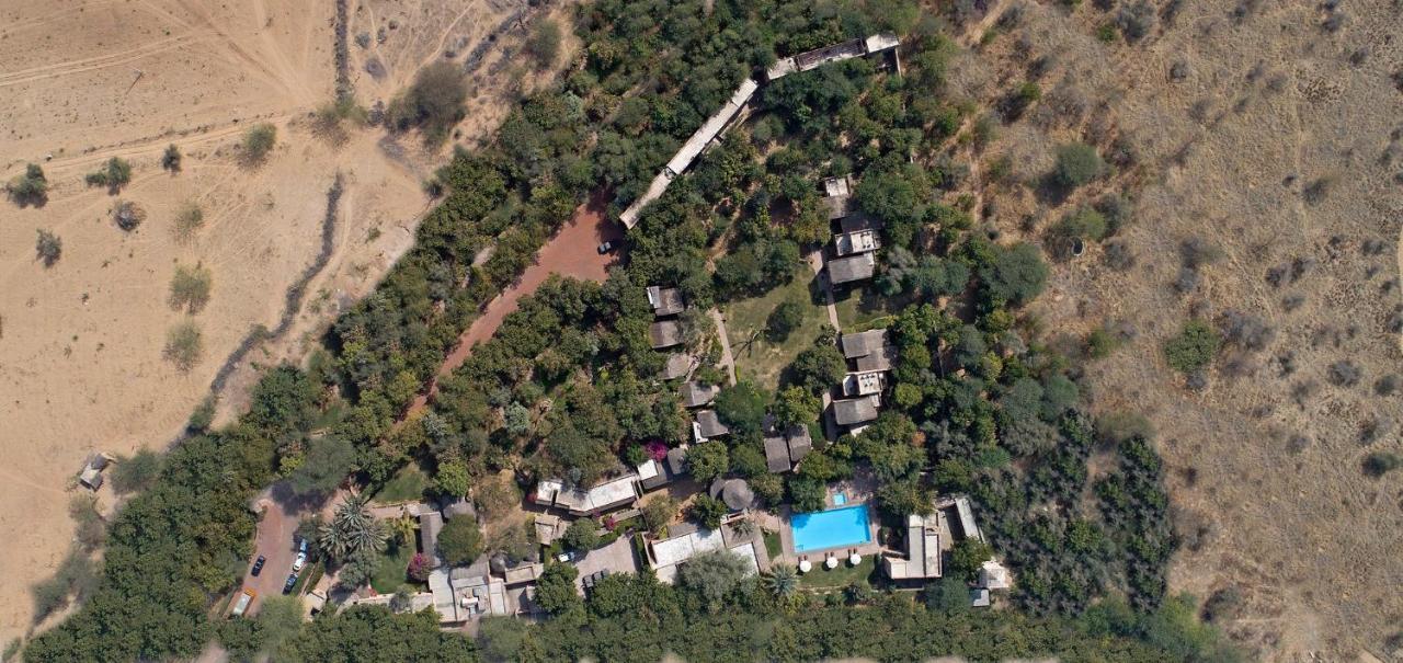 Manvar Resort & Desert Camp Dechu Екстер'єр фото