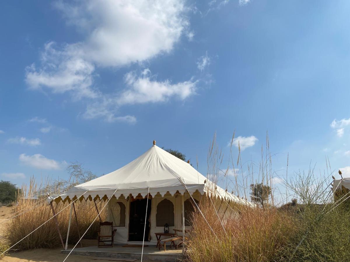 Manvar Resort & Desert Camp Dechu Екстер'єр фото