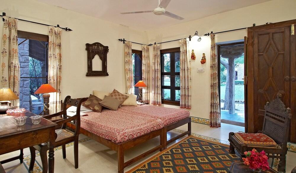 Manvar Resort & Desert Camp Dechu Екстер'єр фото