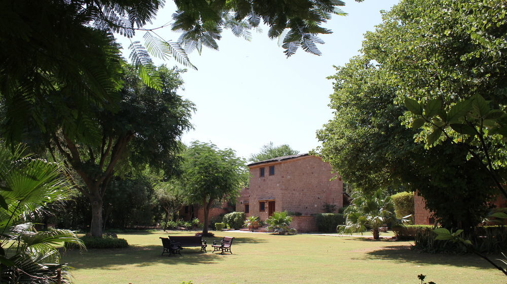 Manvar Resort & Desert Camp Dechu Екстер'єр фото