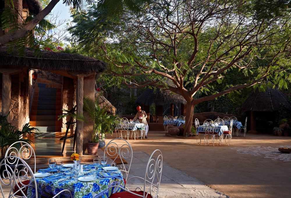Manvar Resort & Desert Camp Dechu Екстер'єр фото