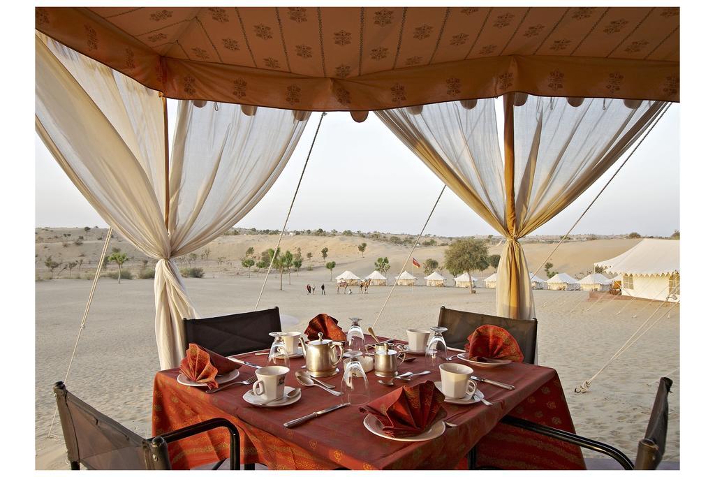 Manvar Resort & Desert Camp Dechu Екстер'єр фото