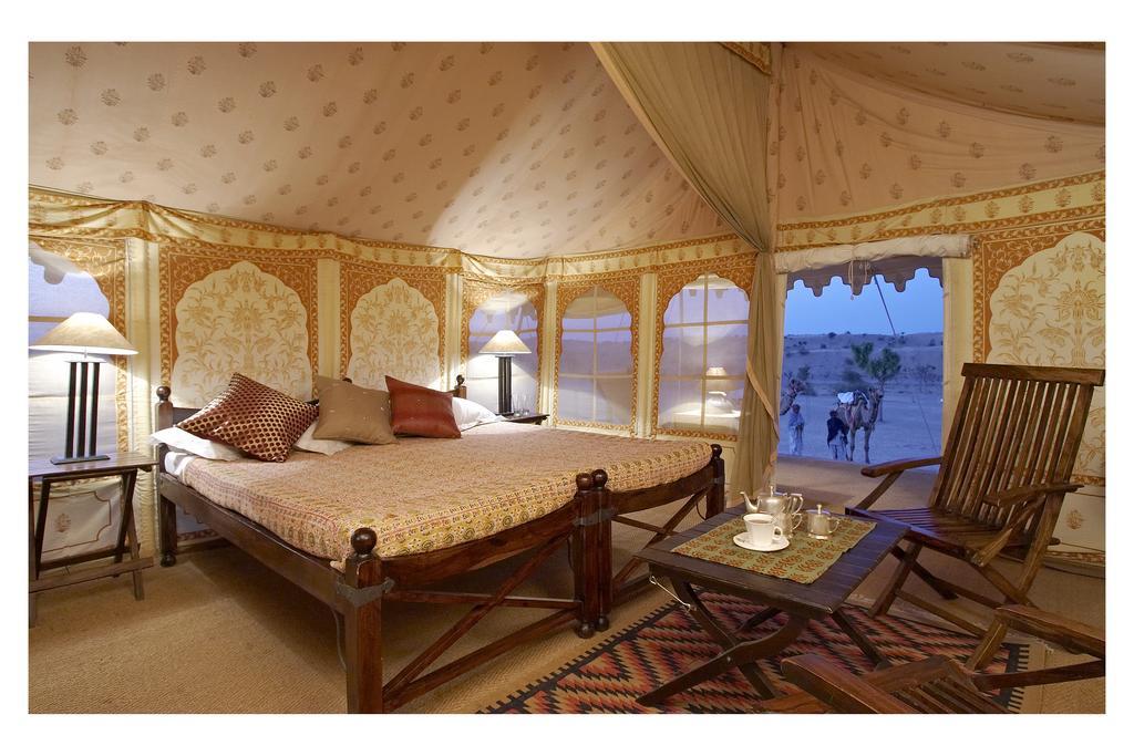 Manvar Resort & Desert Camp Dechu Екстер'єр фото
