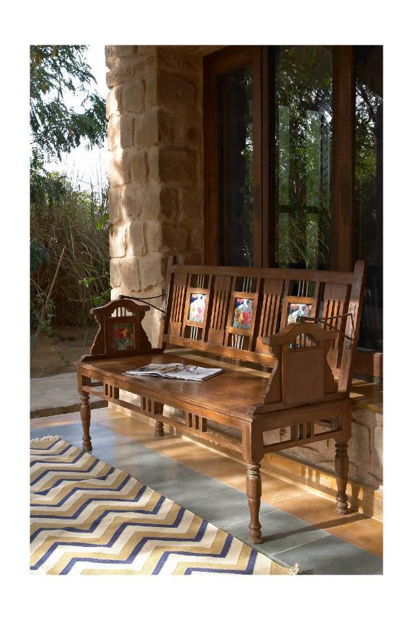 Manvar Resort & Desert Camp Dechu Екстер'єр фото