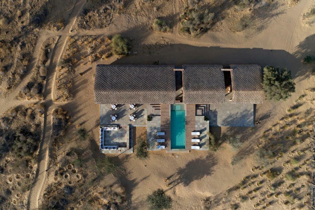 Manvar Resort & Desert Camp Dechu Екстер'єр фото