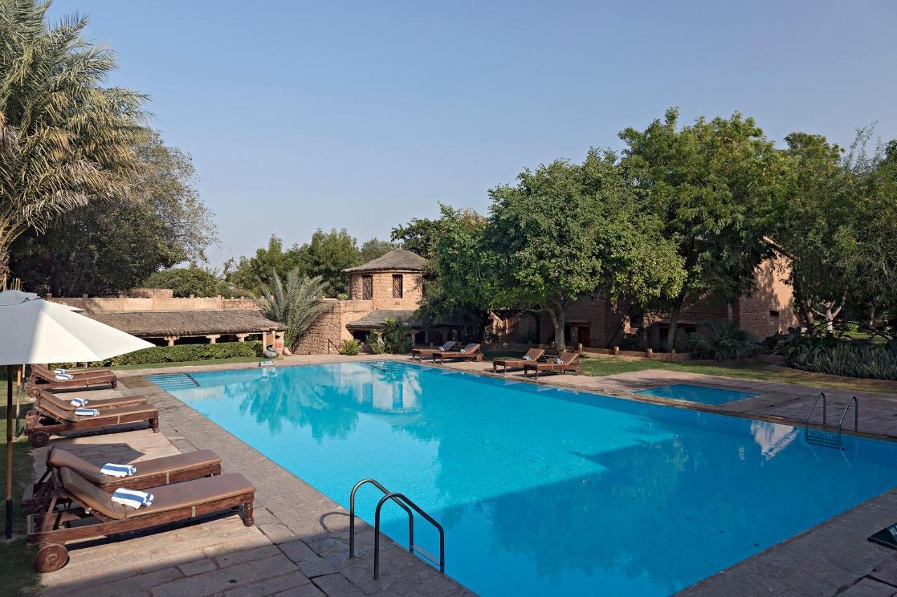 Manvar Resort & Desert Camp Dechu Екстер'єр фото