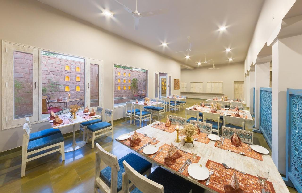 Manvar Resort & Desert Camp Dechu Екстер'єр фото