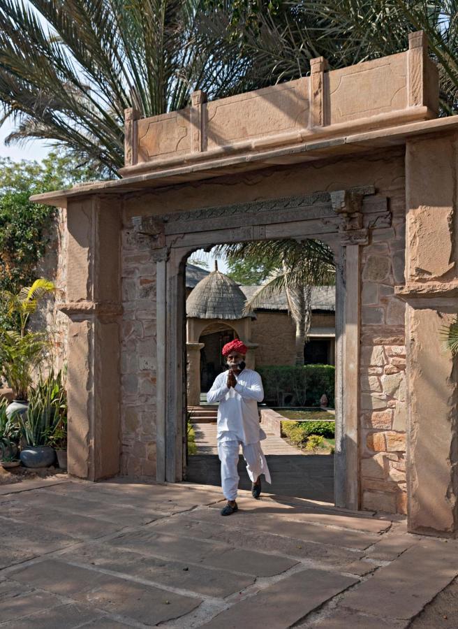 Manvar Resort & Desert Camp Dechu Екстер'єр фото