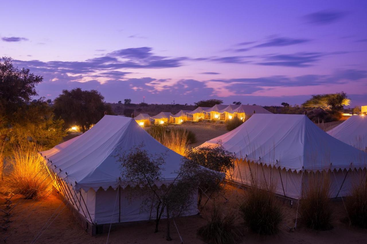 Manvar Resort & Desert Camp Dechu Екстер'єр фото