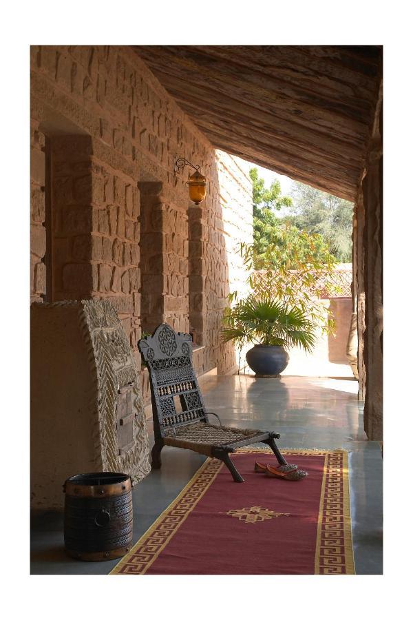 Manvar Resort & Desert Camp Dechu Екстер'єр фото