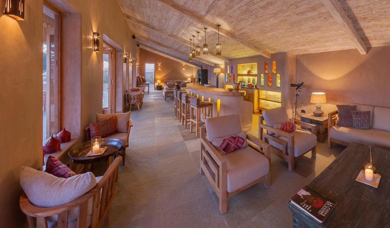 Manvar Resort & Desert Camp Dechu Екстер'єр фото