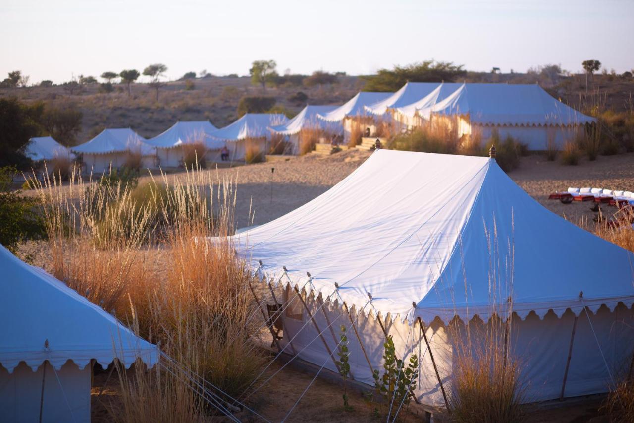 Manvar Resort & Desert Camp Dechu Екстер'єр фото